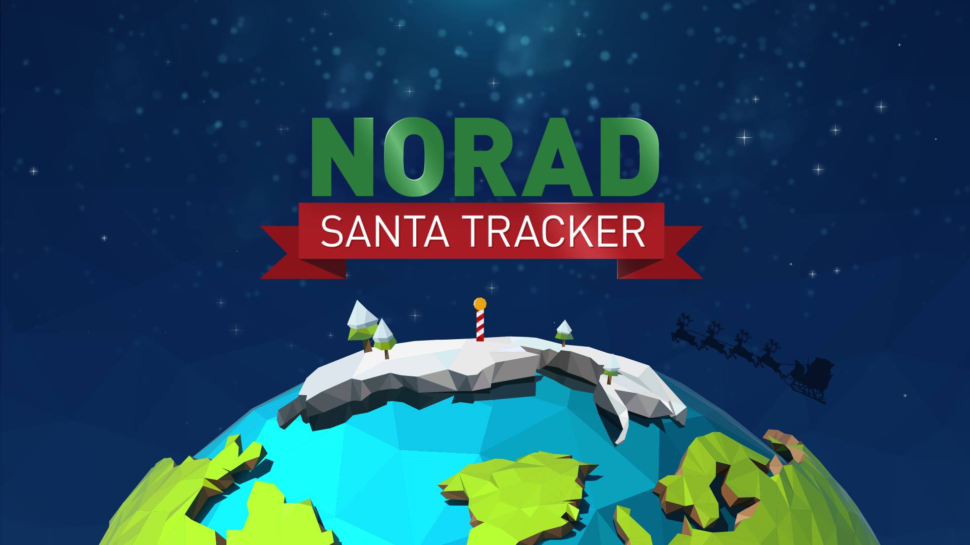 NORAD Tracks Santa | khou.com